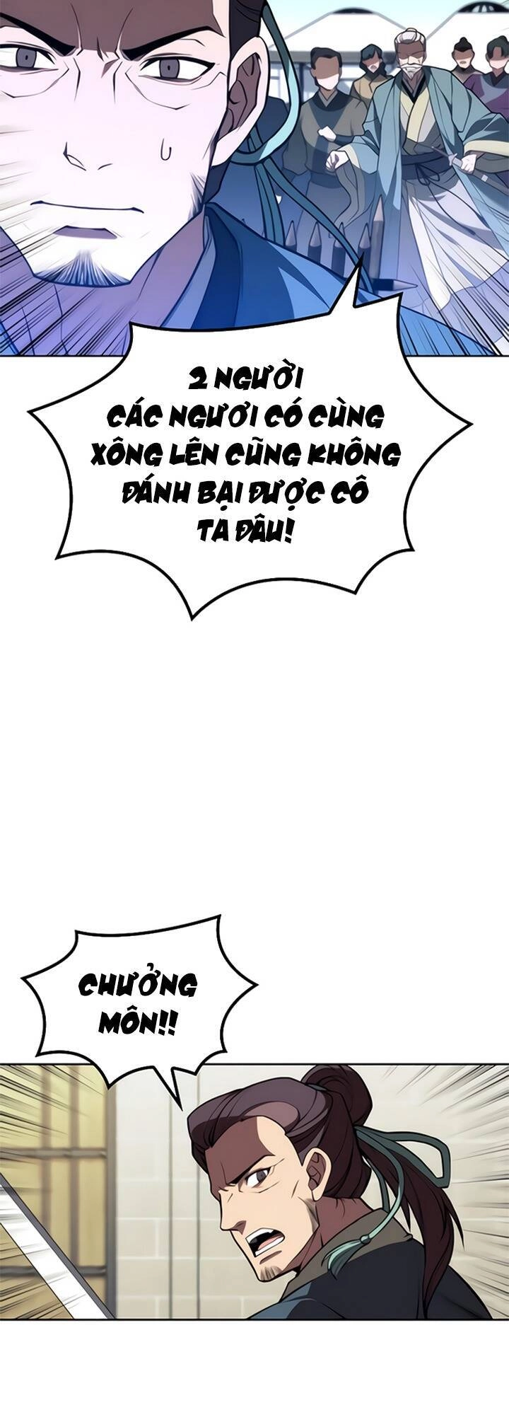 Võ Giả Bất Đắc Dĩ Chapter 118 - 7