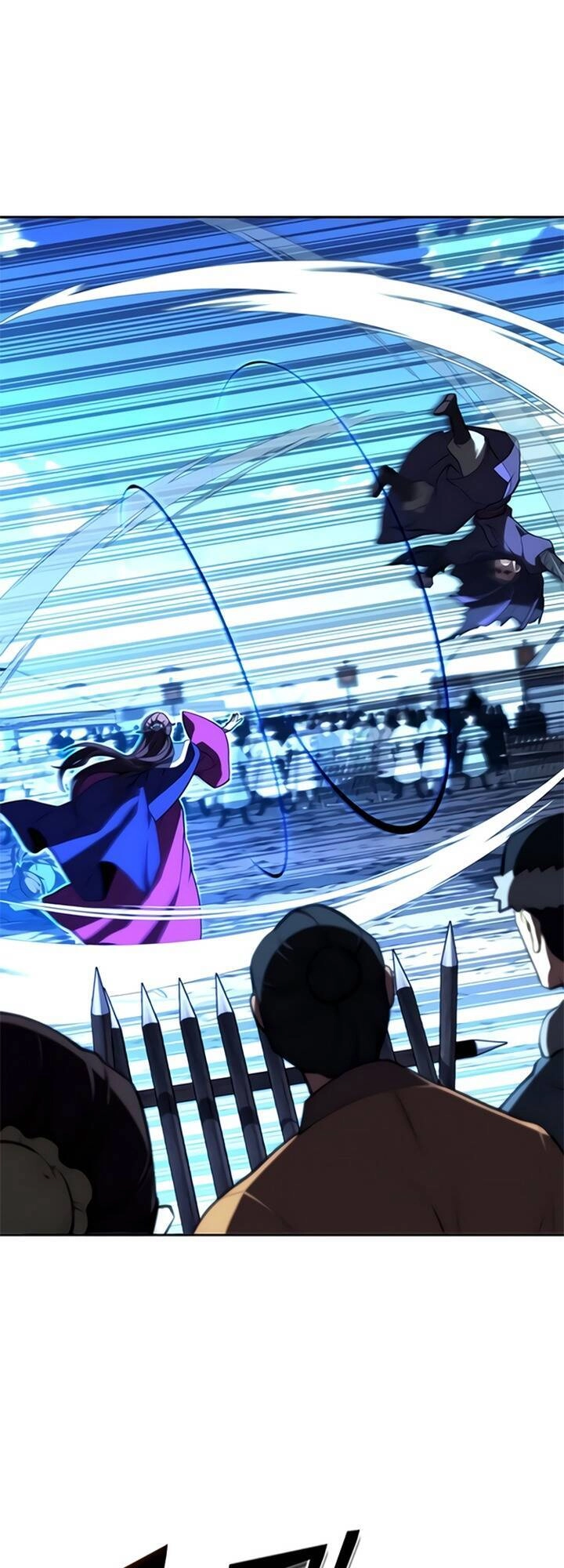 Võ Giả Bất Đắc Dĩ Chapter 118 - 19