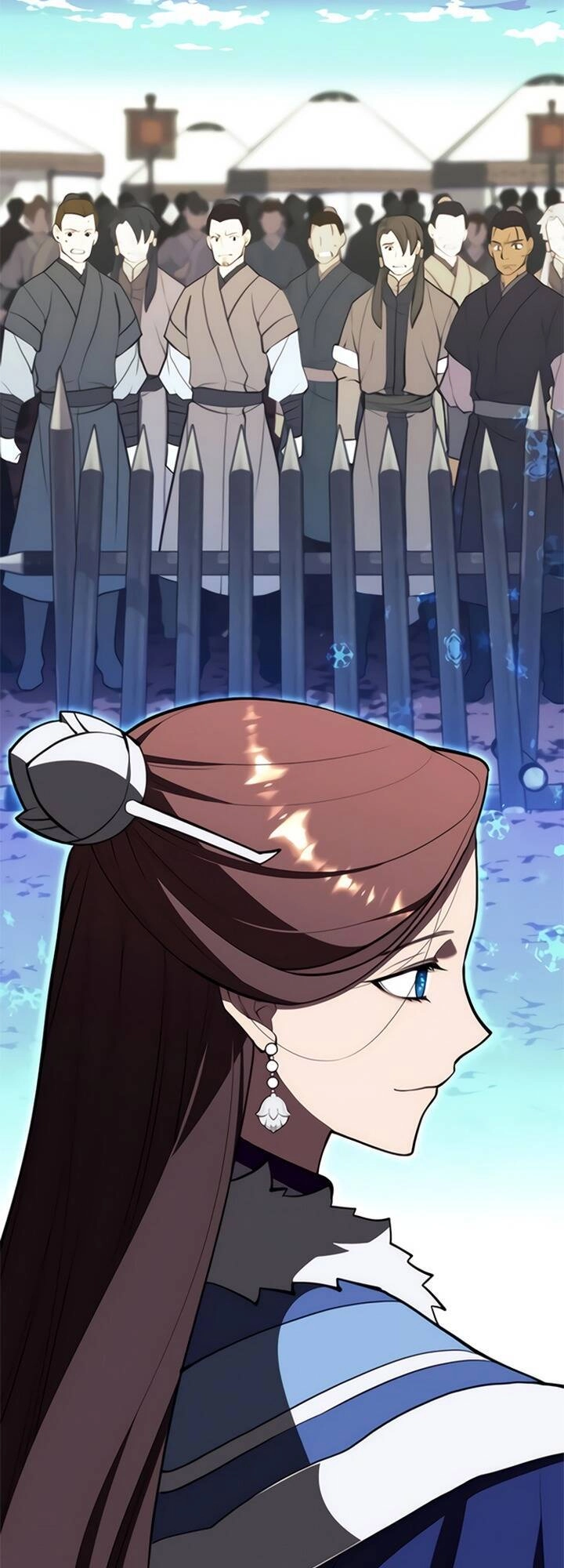 Võ Giả Bất Đắc Dĩ Chapter 118 - 26