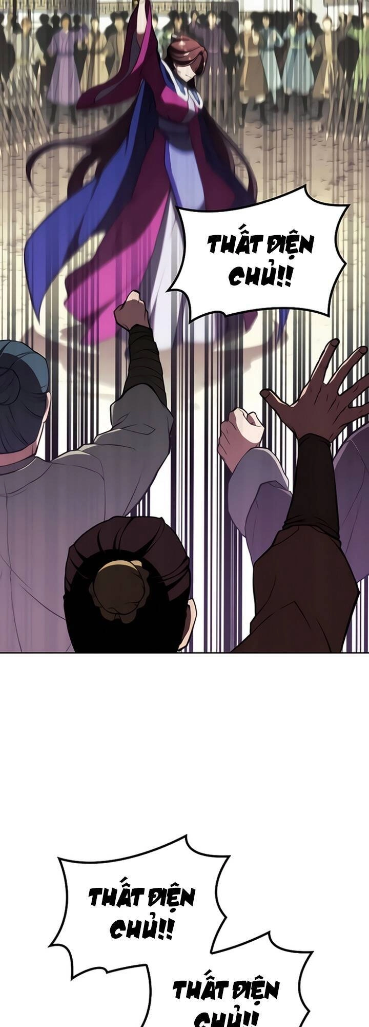 Võ Giả Bất Đắc Dĩ Chapter 118 - 34