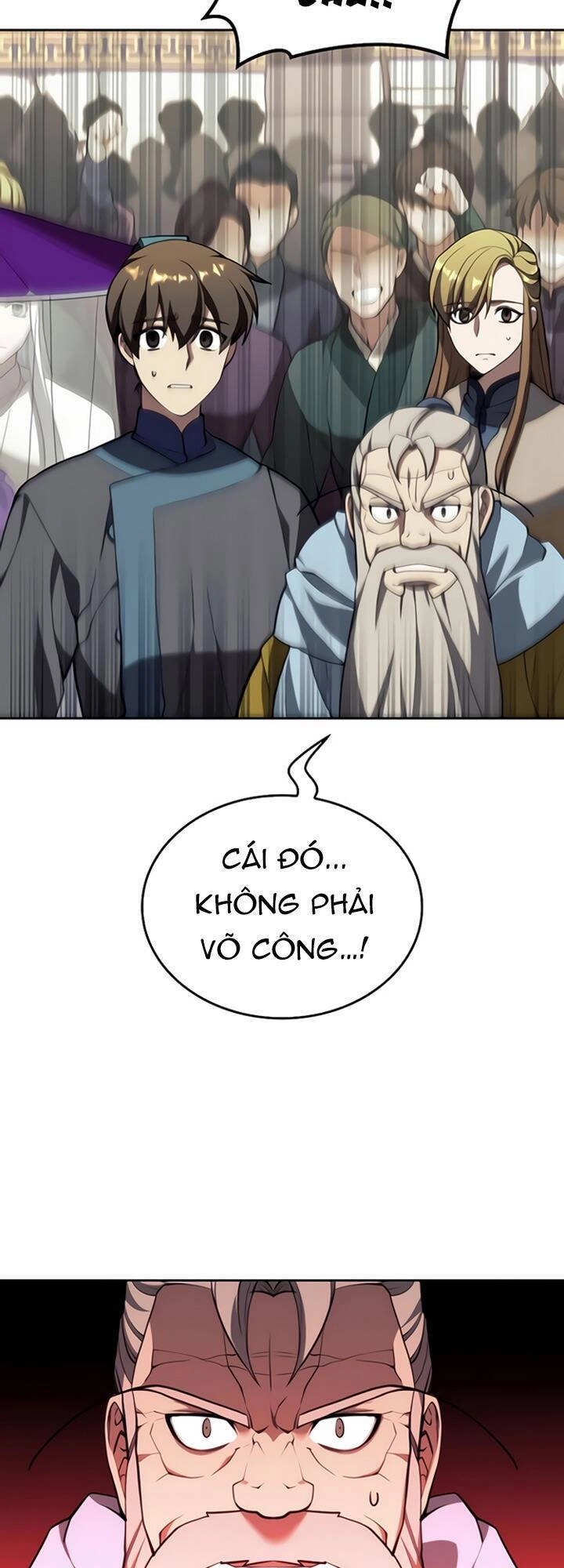 Võ Giả Bất Đắc Dĩ Chapter 118 - 35