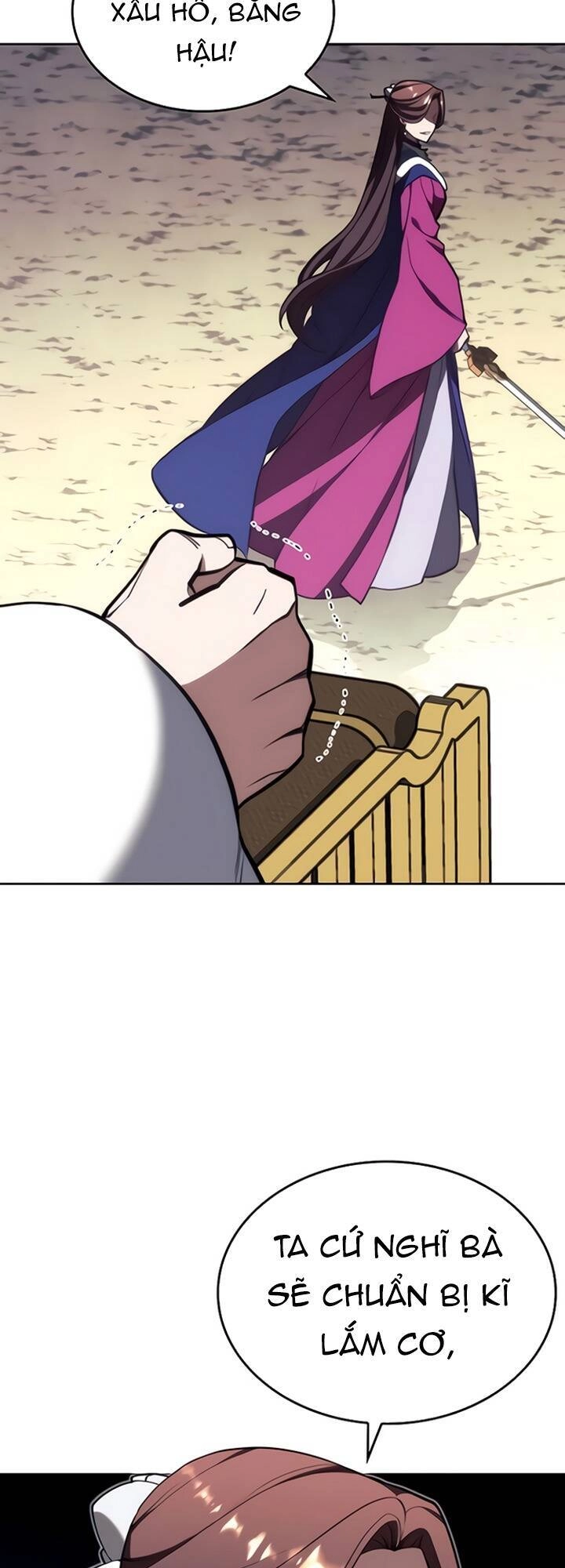 Võ Giả Bất Đắc Dĩ Chapter 118 - 38