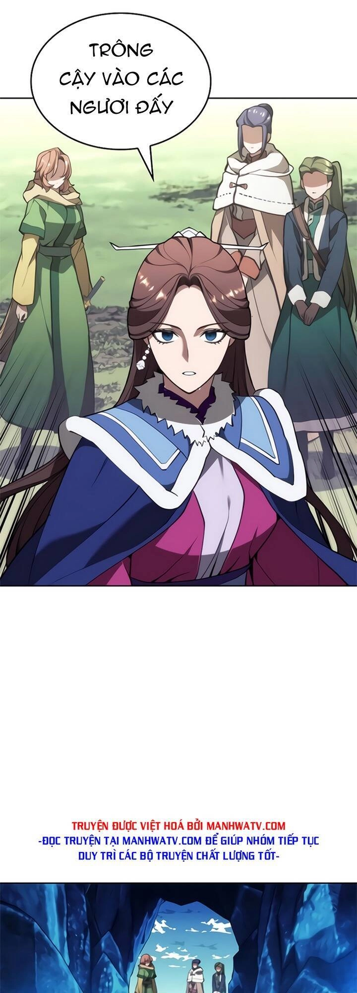 Võ Giả Bất Đắc Dĩ Chapter 118 - 52