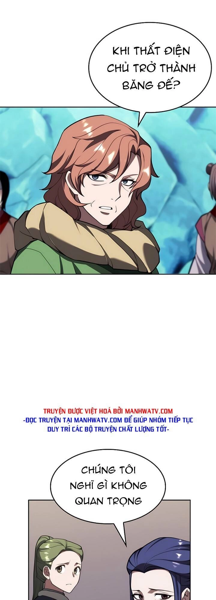 Võ Giả Bất Đắc Dĩ Chapter 118 - 57