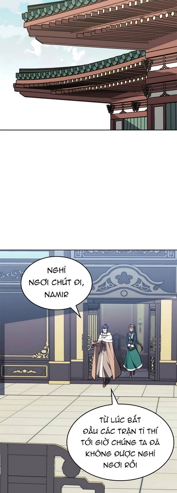 Võ Giả Bất Đắc Dĩ Chapter 118 - 60