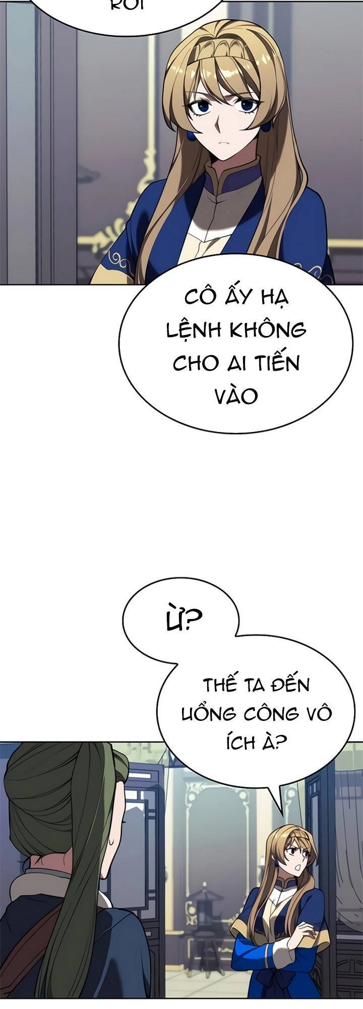 Võ Giả Bất Đắc Dĩ Chapter 118 - 67