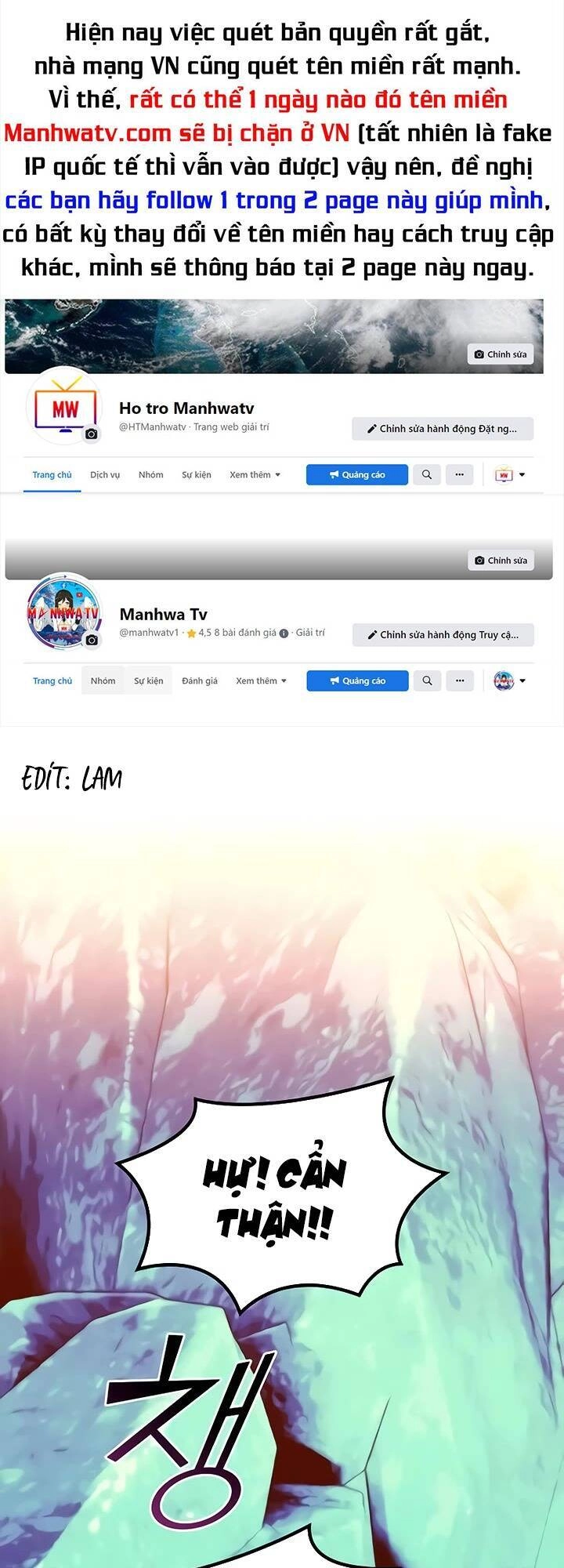 Võ Giả Bất Đắc Dĩ Chapter 120 - 1