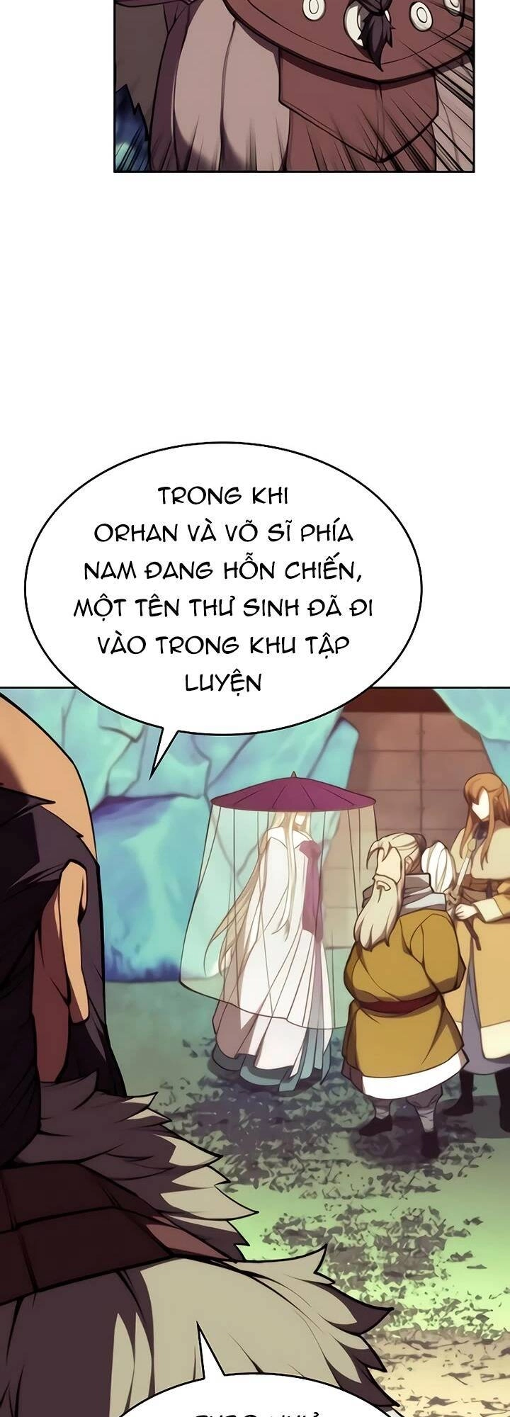 Võ Giả Bất Đắc Dĩ Chapter 120 - 28
