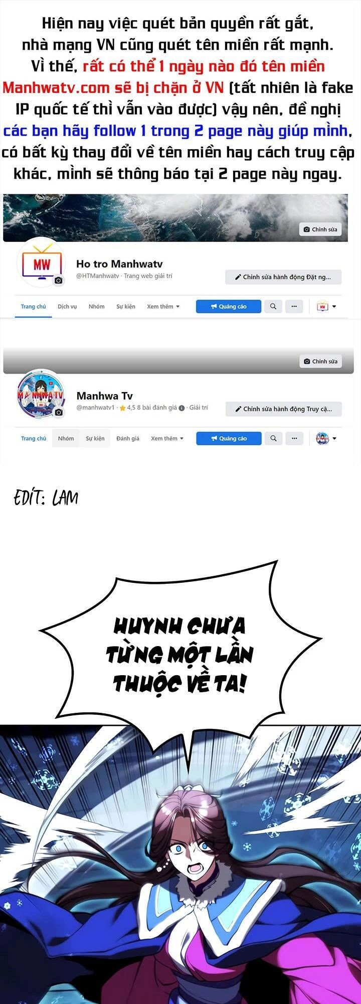 Võ Giả Bất Đắc Dĩ Chapter 121 - 1