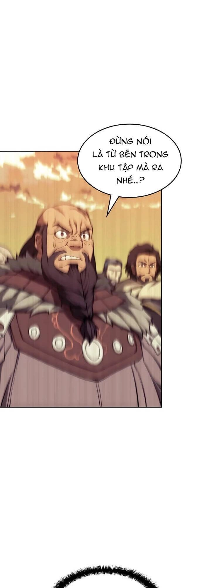 Võ Giả Bất Đắc Dĩ Chapter 121 - 12