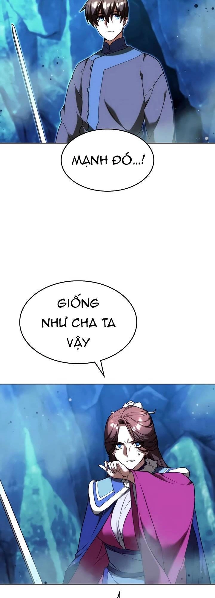 Võ Giả Bất Đắc Dĩ Chapter 121 - 18