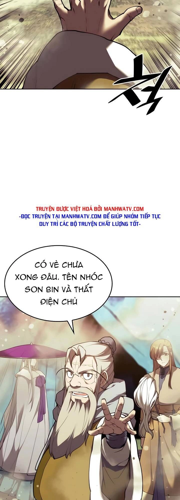 Võ Giả Bất Đắc Dĩ Chapter 121 - 40