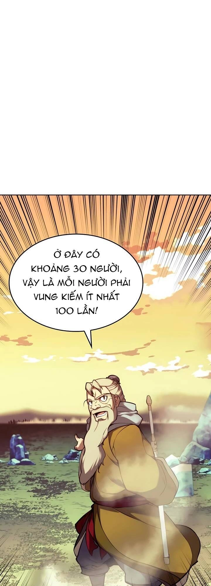 Võ Giả Bất Đắc Dĩ Chapter 121 - 43