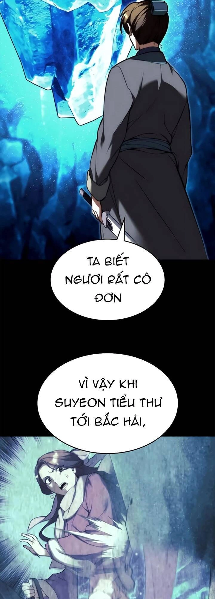 Võ Giả Bất Đắc Dĩ Chapter 121 - 54