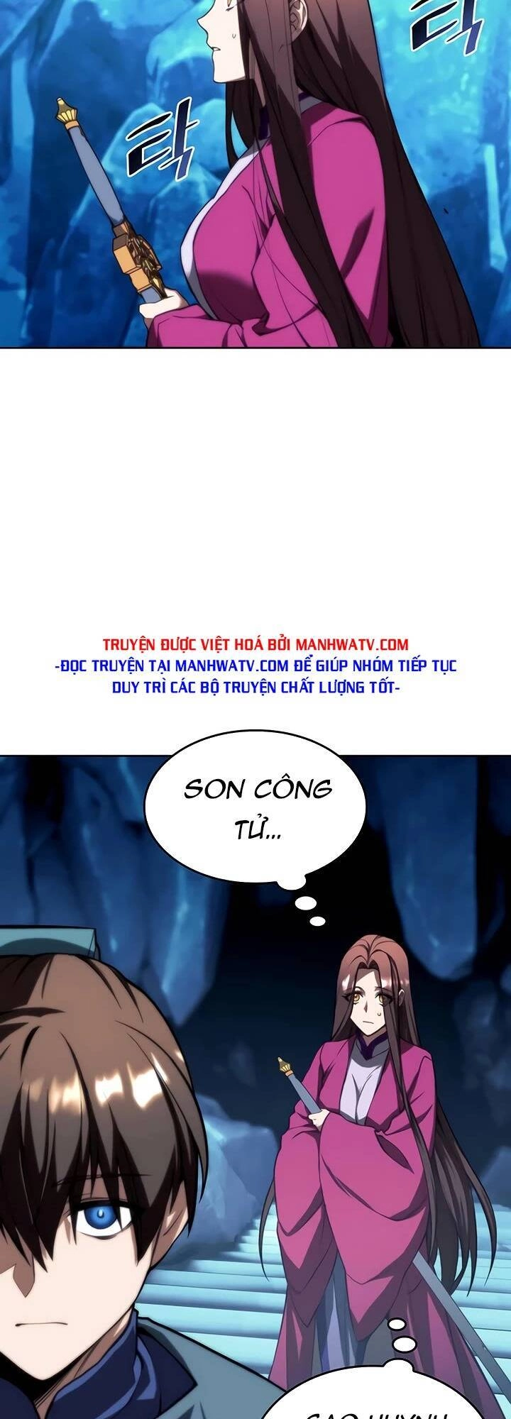 Võ Giả Bất Đắc Dĩ Chapter 121 - 70