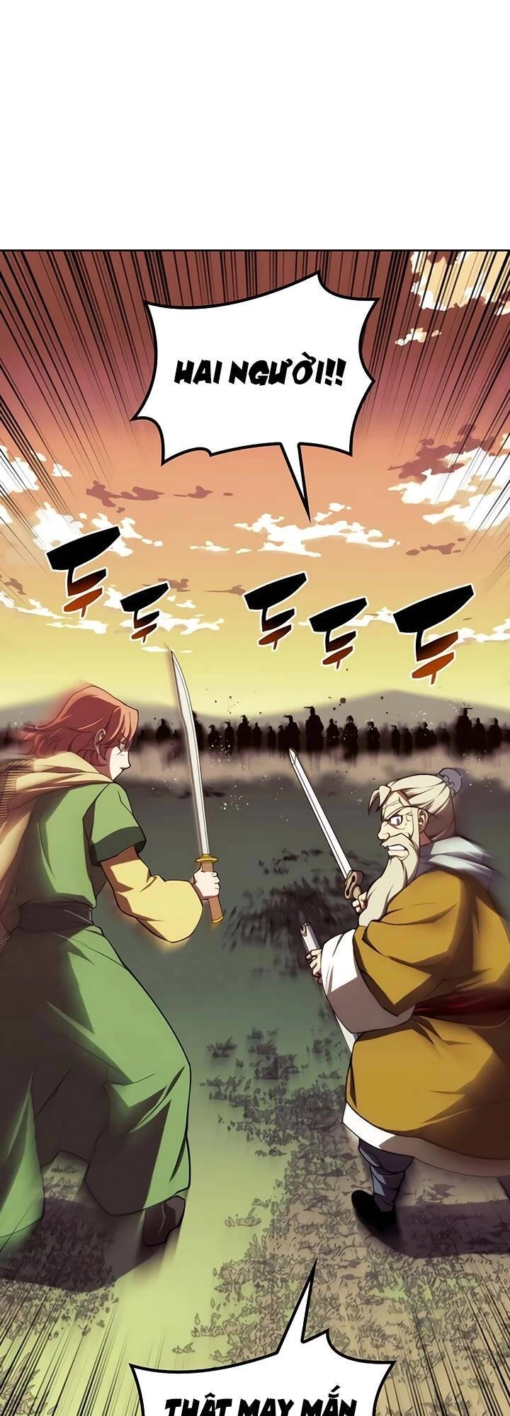 Võ Giả Bất Đắc Dĩ Chapter 121 - 83