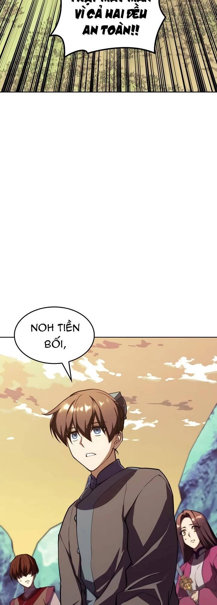 Võ Giả Bất Đắc Dĩ Chapter 121 - 84