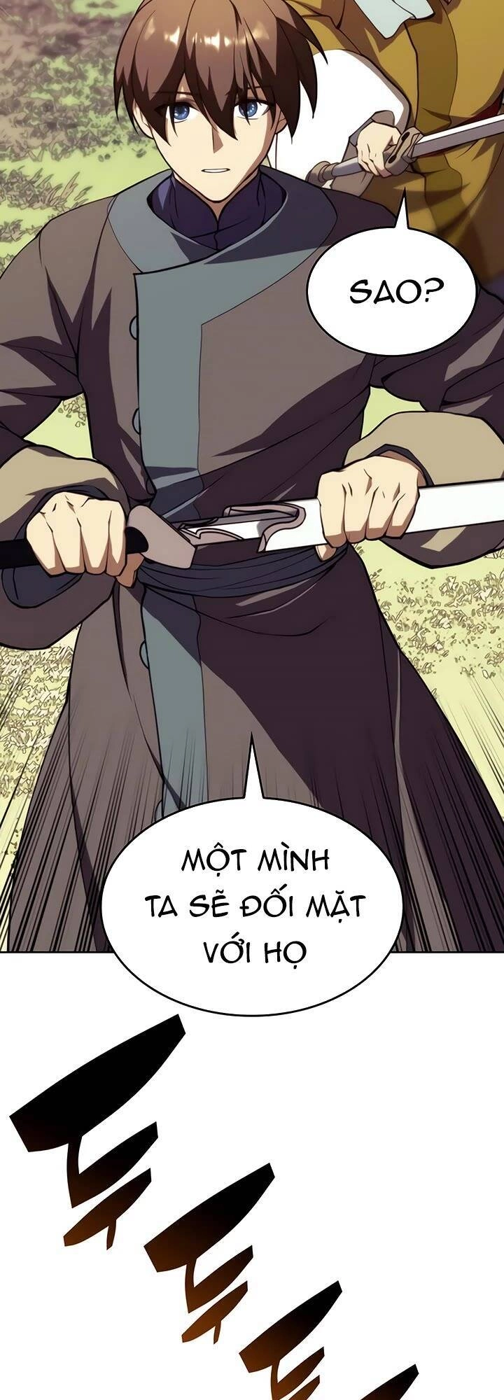 Võ Giả Bất Đắc Dĩ Chapter 121 - 86