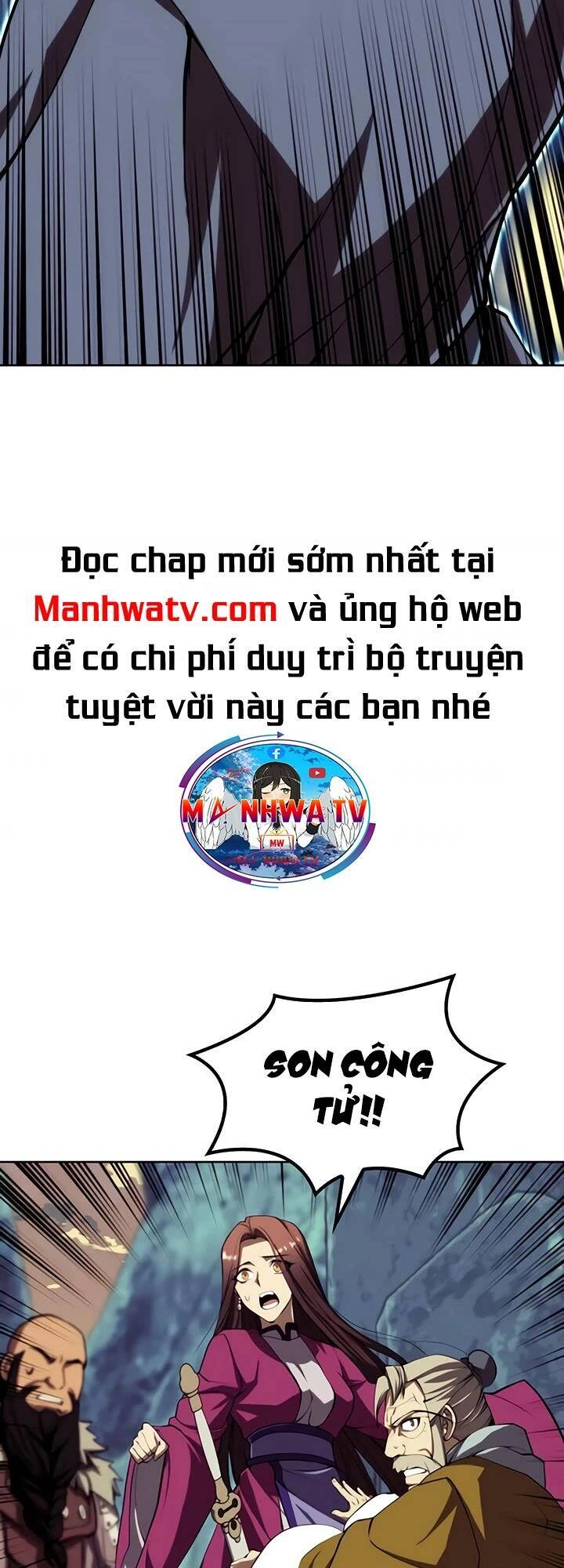 Võ Giả Bất Đắc Dĩ Chapter 122 - 8