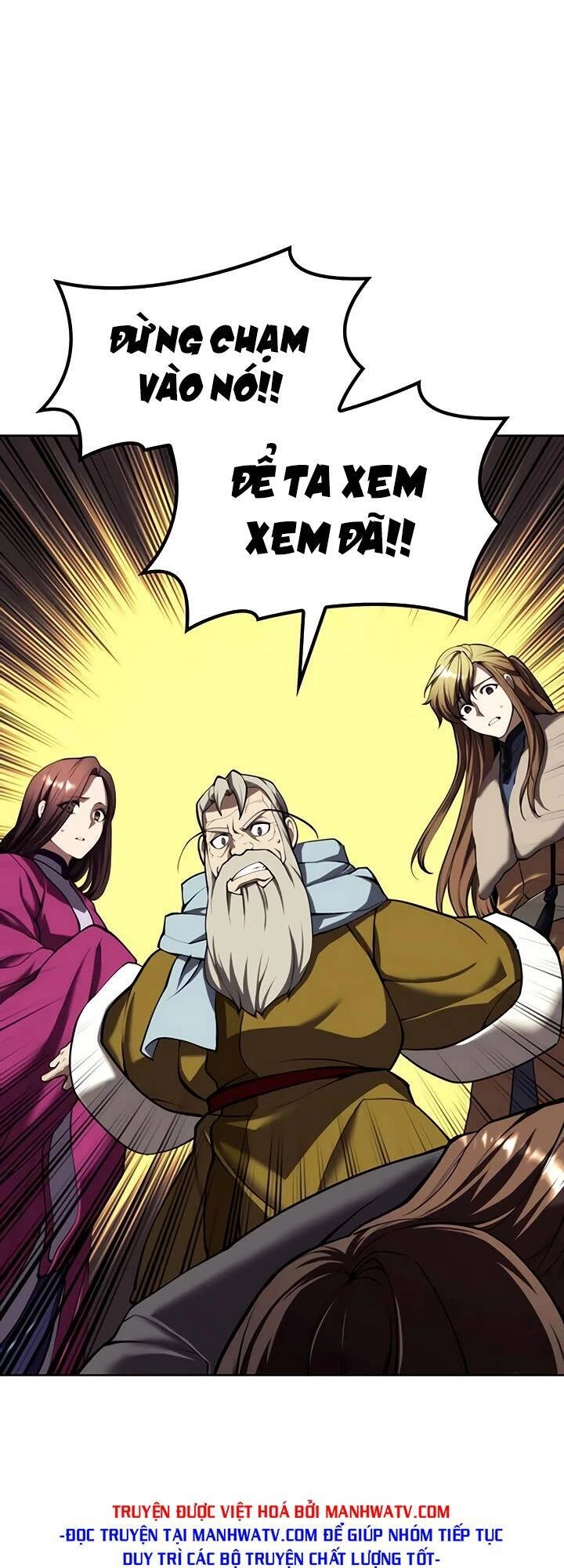 Võ Giả Bất Đắc Dĩ Chapter 122 - 39