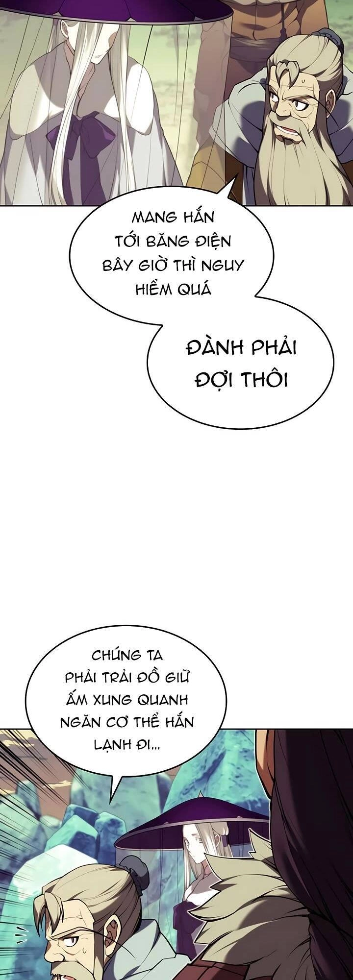 Võ Giả Bất Đắc Dĩ Chapter 122 - 49