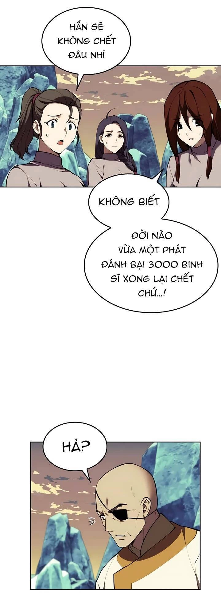 Võ Giả Bất Đắc Dĩ Chapter 122 - 60