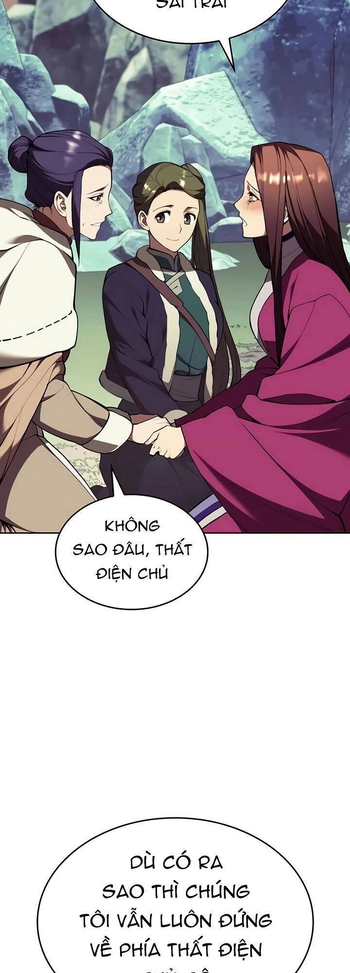 Võ Giả Bất Đắc Dĩ Chapter 122 - 67