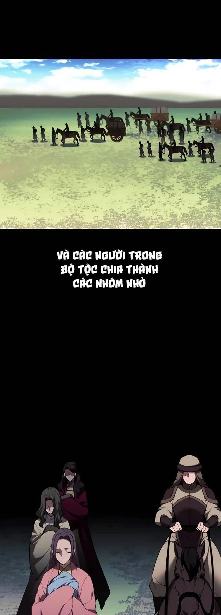 Võ Giả Bất Đắc Dĩ Chapter 122 - 72