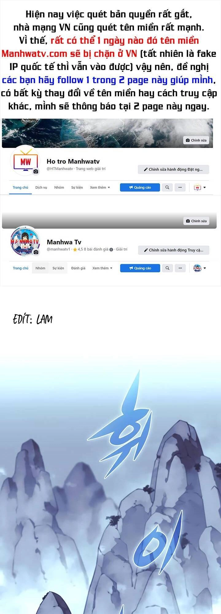 Võ Giả Bất Đắc Dĩ Chapter 123 - 1