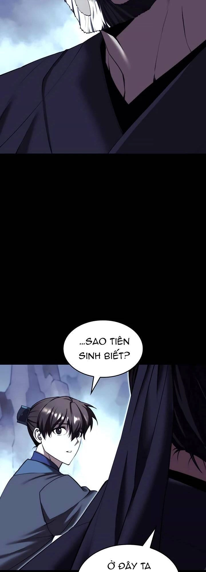 Võ Giả Bất Đắc Dĩ Chapter 123 - 6