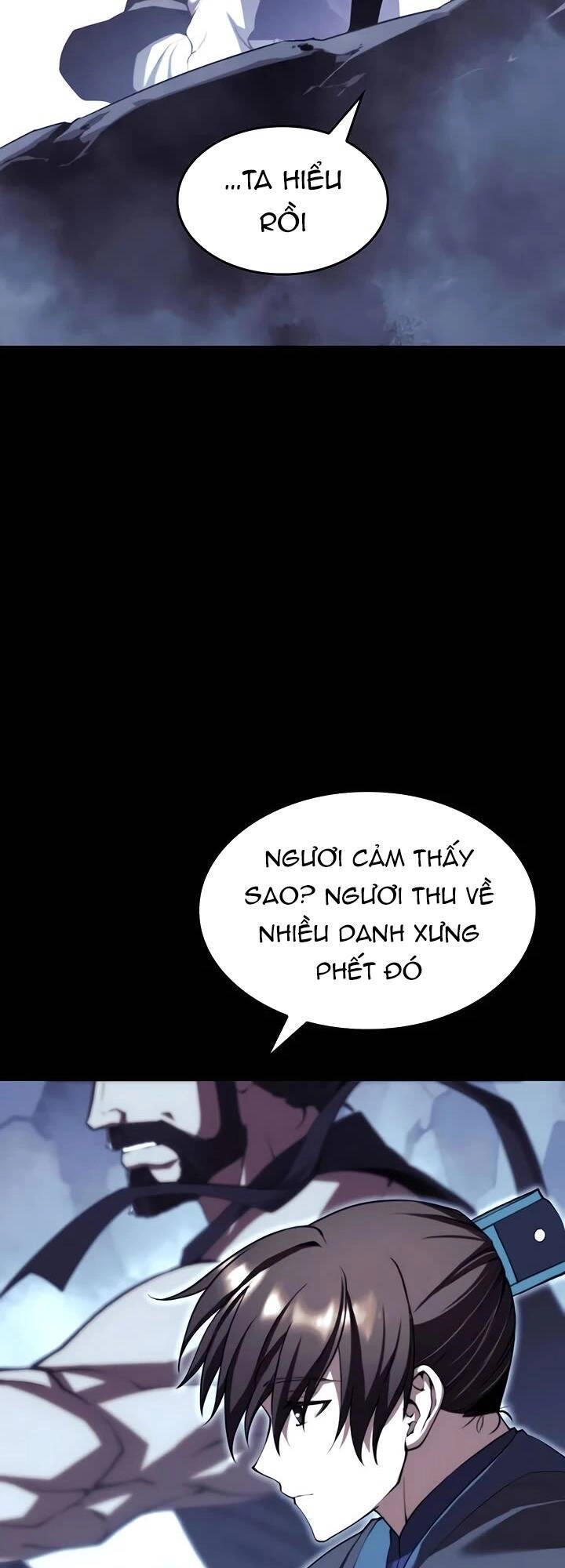 Võ Giả Bất Đắc Dĩ Chapter 123 - 8