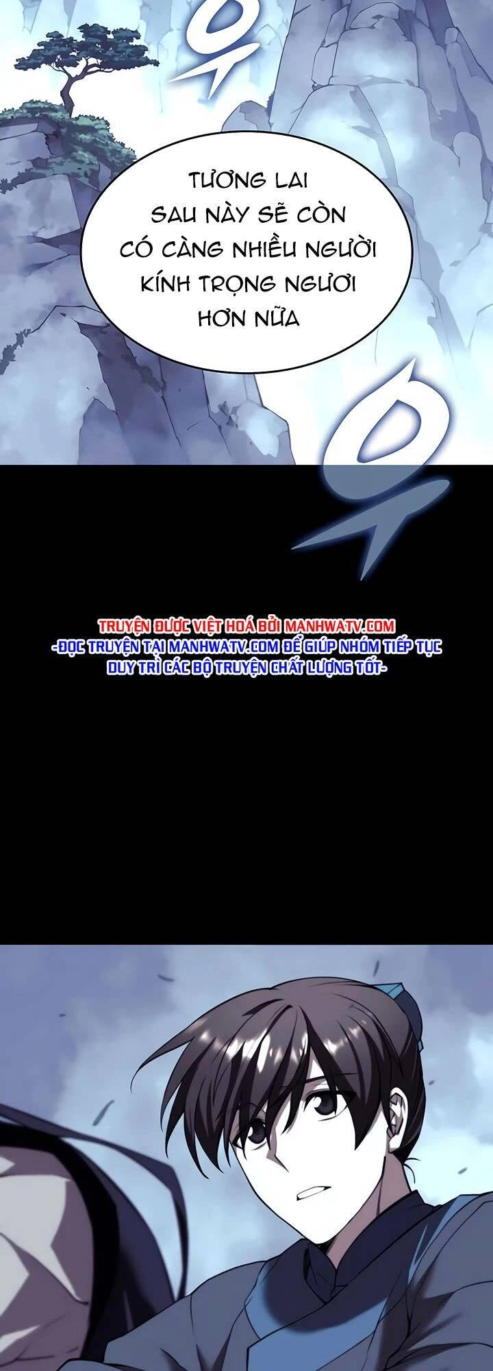 Võ Giả Bất Đắc Dĩ Chapter 123 - 10