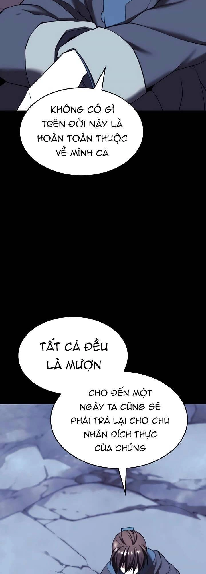 Võ Giả Bất Đắc Dĩ Chapter 123 - 11