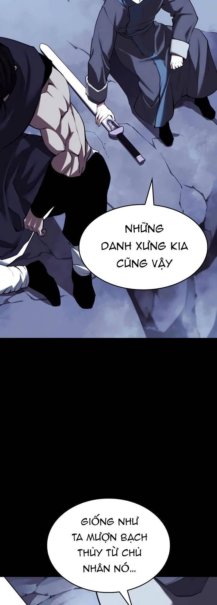 Võ Giả Bất Đắc Dĩ Chapter 123 - 12