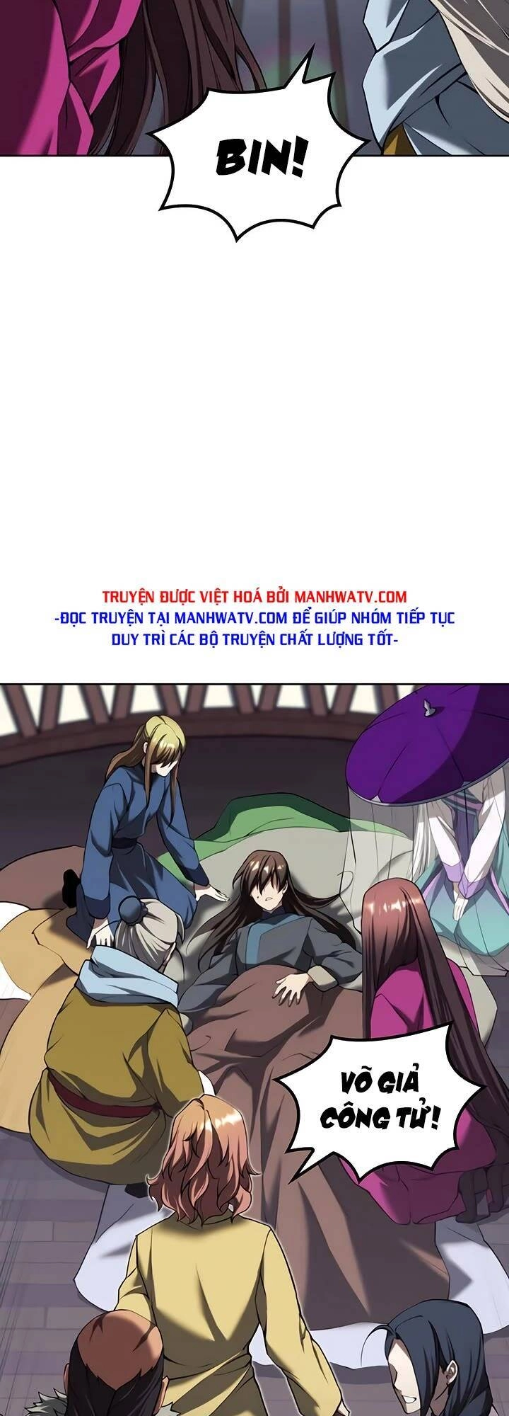 Võ Giả Bất Đắc Dĩ Chapter 123 - 20