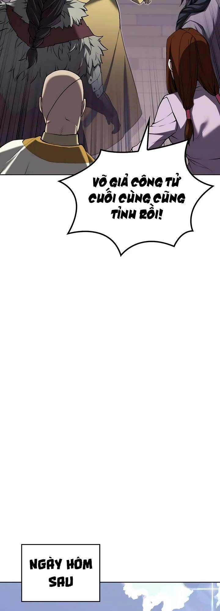 Võ Giả Bất Đắc Dĩ Chapter 123 - 21