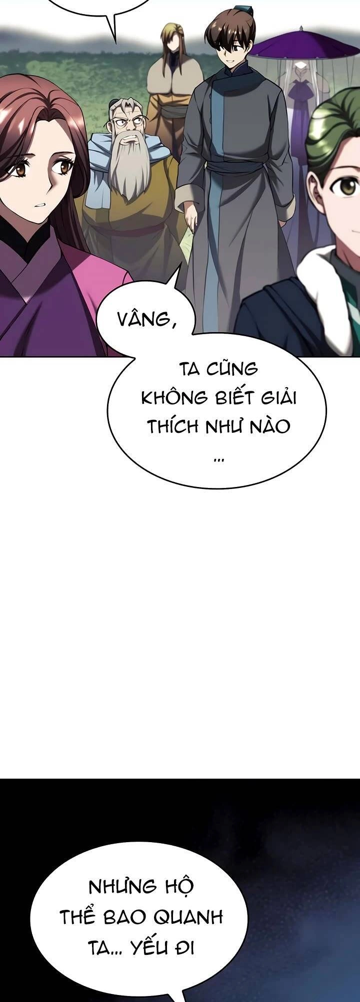 Võ Giả Bất Đắc Dĩ Chapter 123 - 23