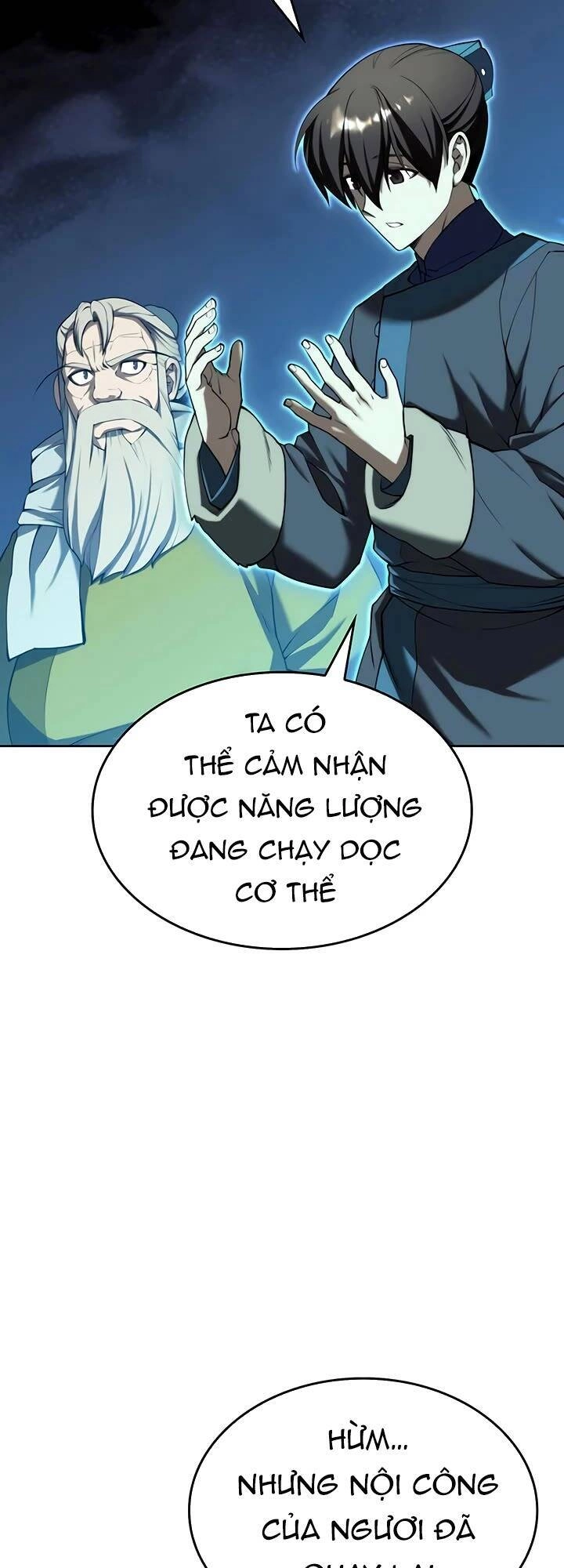 Võ Giả Bất Đắc Dĩ Chapter 123 - 24