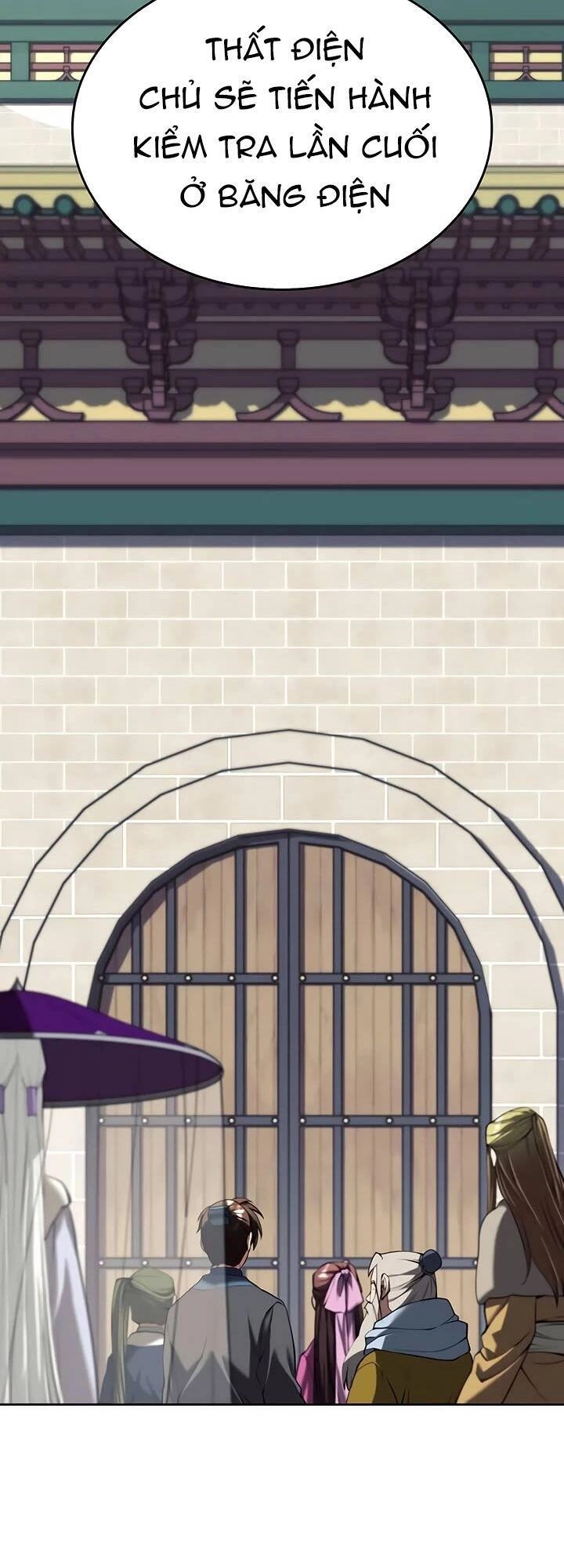 Võ Giả Bất Đắc Dĩ Chapter 123 - 28