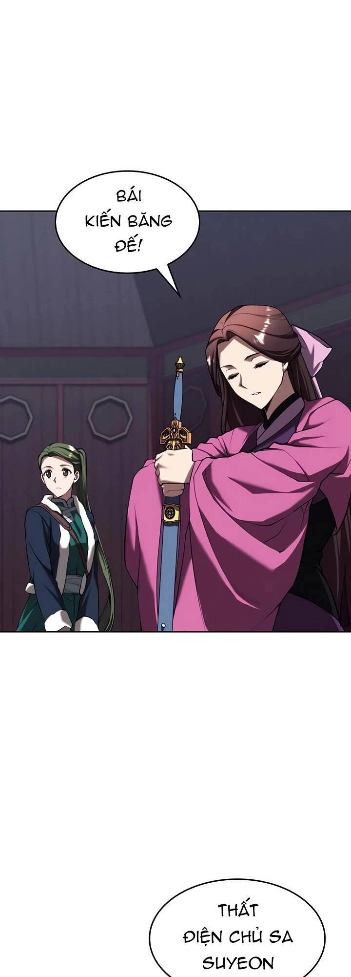 Võ Giả Bất Đắc Dĩ Chapter 123 - 33