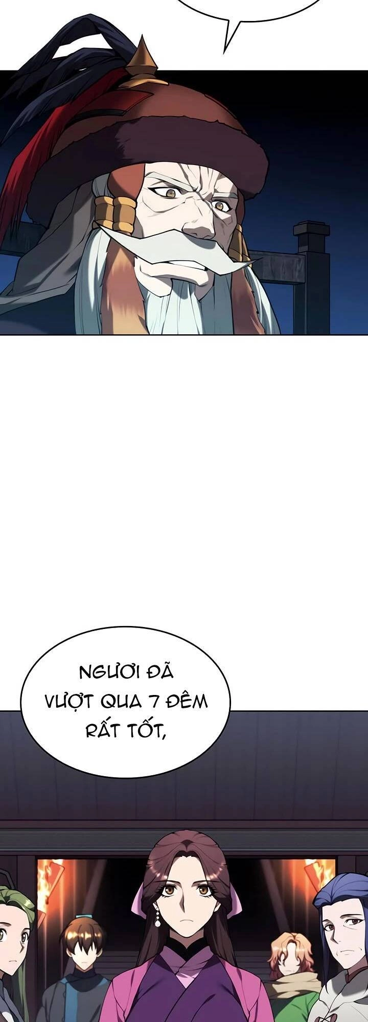 Võ Giả Bất Đắc Dĩ Chapter 123 - 34