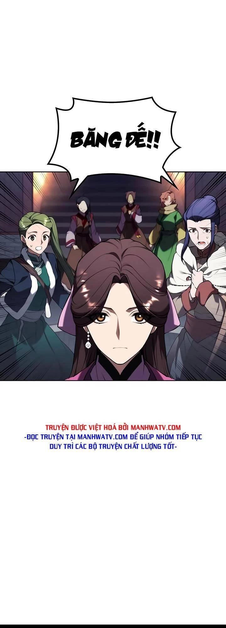 Võ Giả Bất Đắc Dĩ Chapter 123 - 40