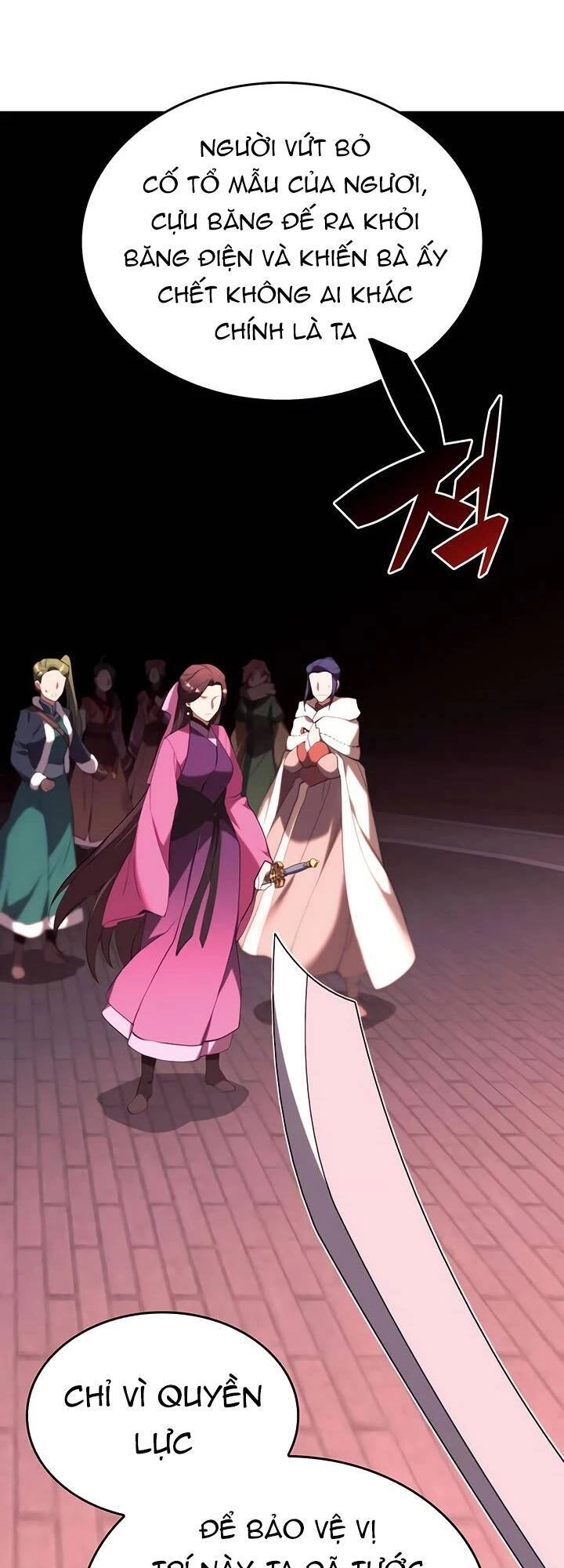 Võ Giả Bất Đắc Dĩ Chapter 123 - 43