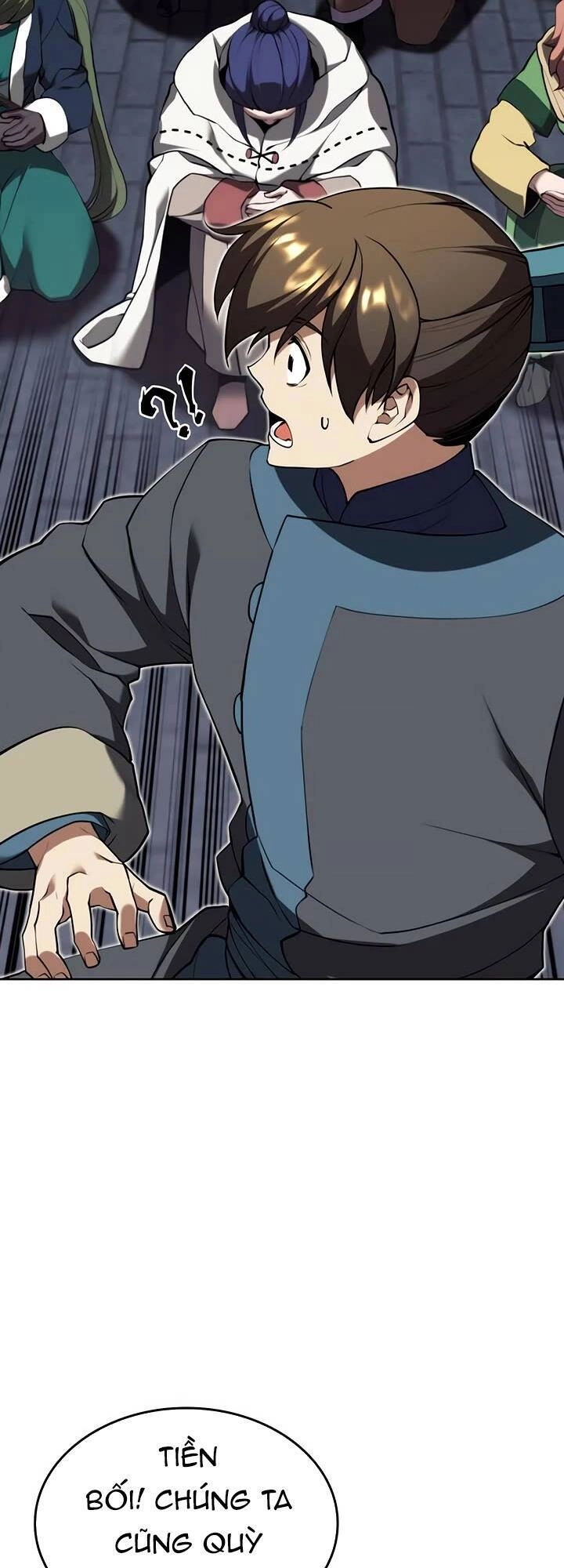 Võ Giả Bất Đắc Dĩ Chapter 123 - 76