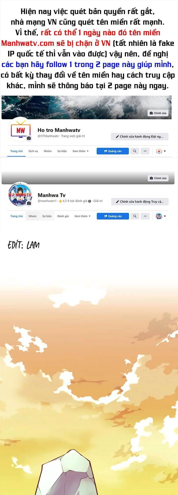 Võ Giả Bất Đắc Dĩ Chapter 124 - 1