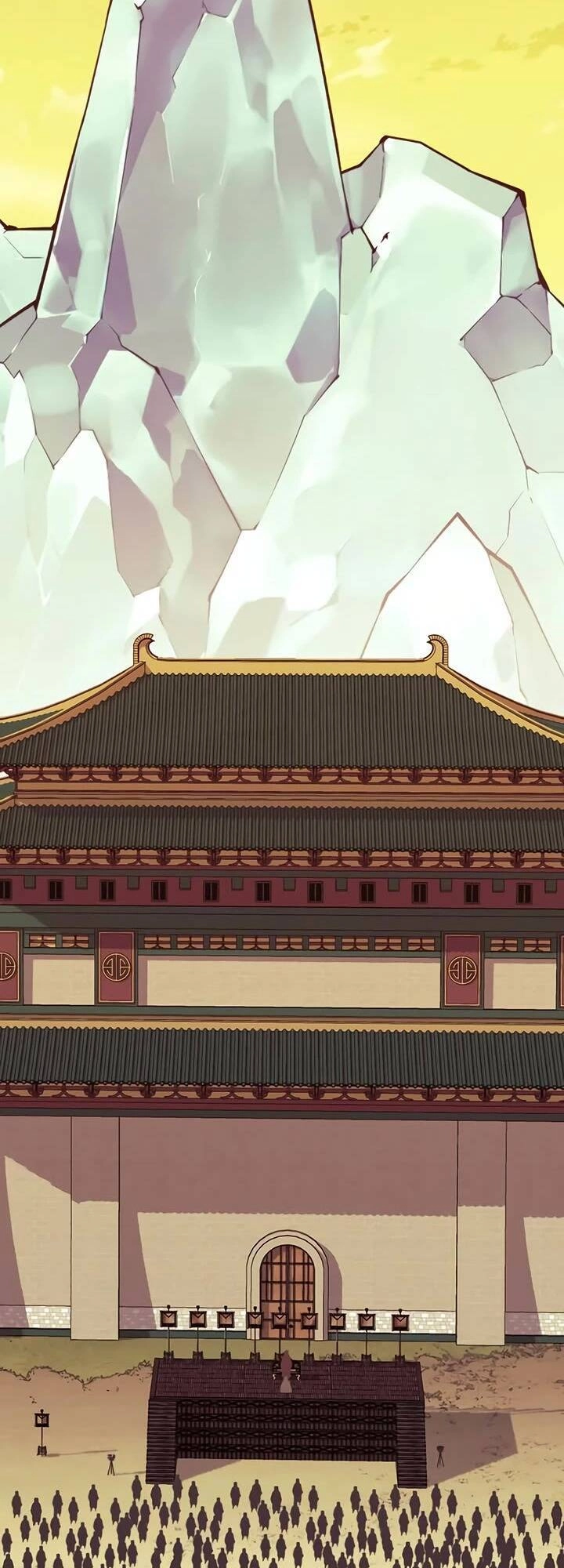 Võ Giả Bất Đắc Dĩ Chapter 124 - 2