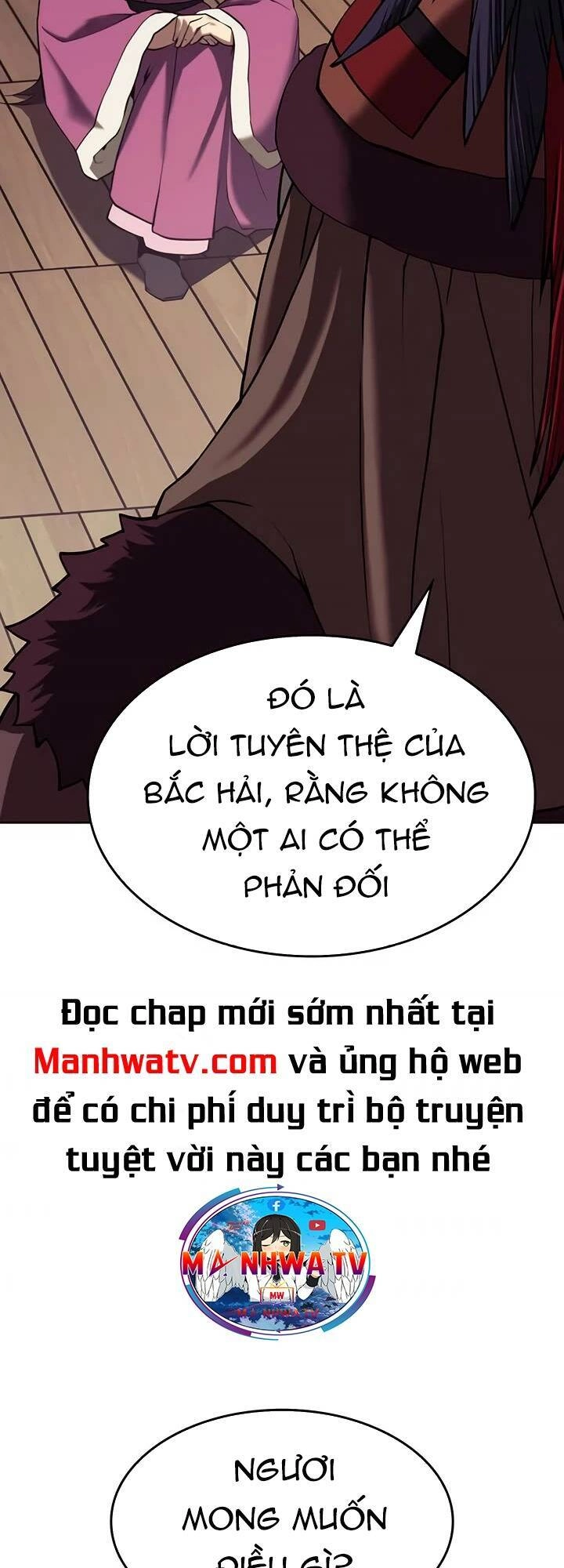 Võ Giả Bất Đắc Dĩ Chapter 124 - 7