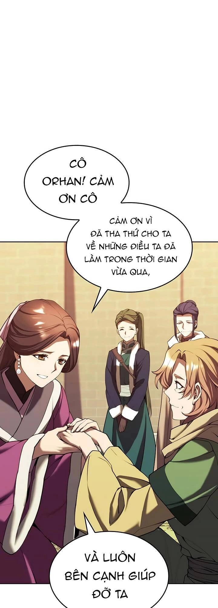 Võ Giả Bất Đắc Dĩ Chapter 124 - 24