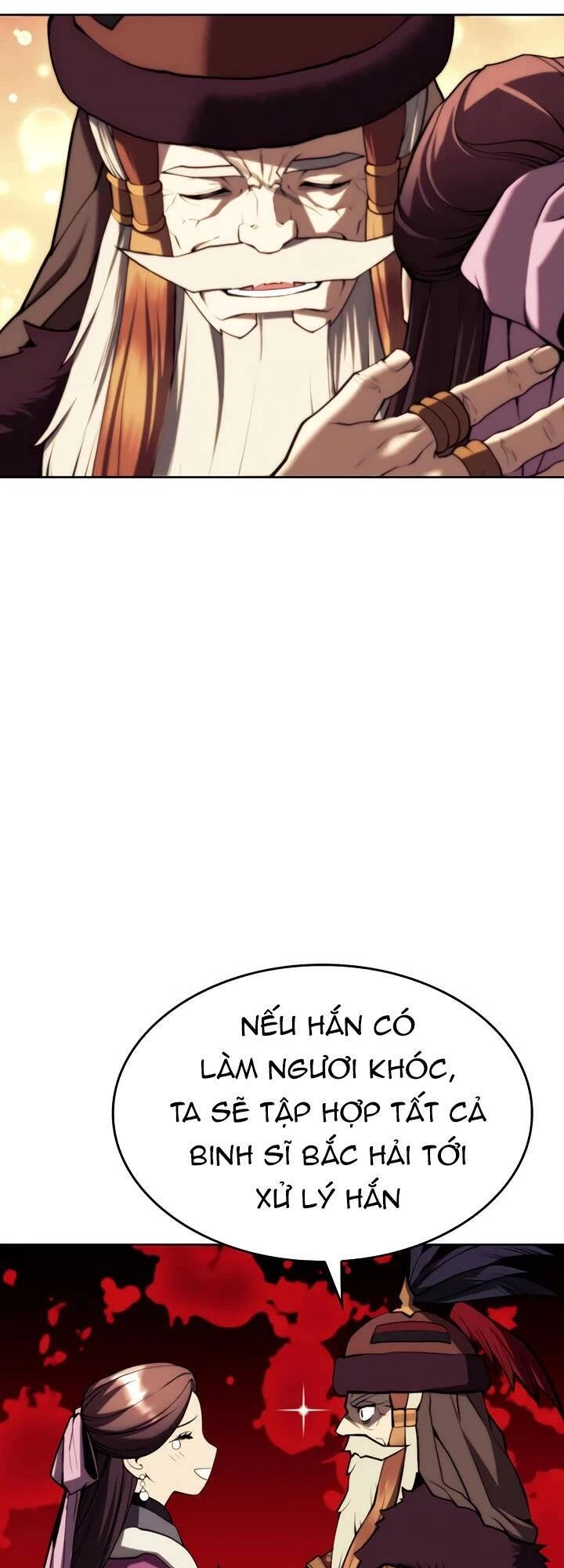 Võ Giả Bất Đắc Dĩ Chapter 124 - 33