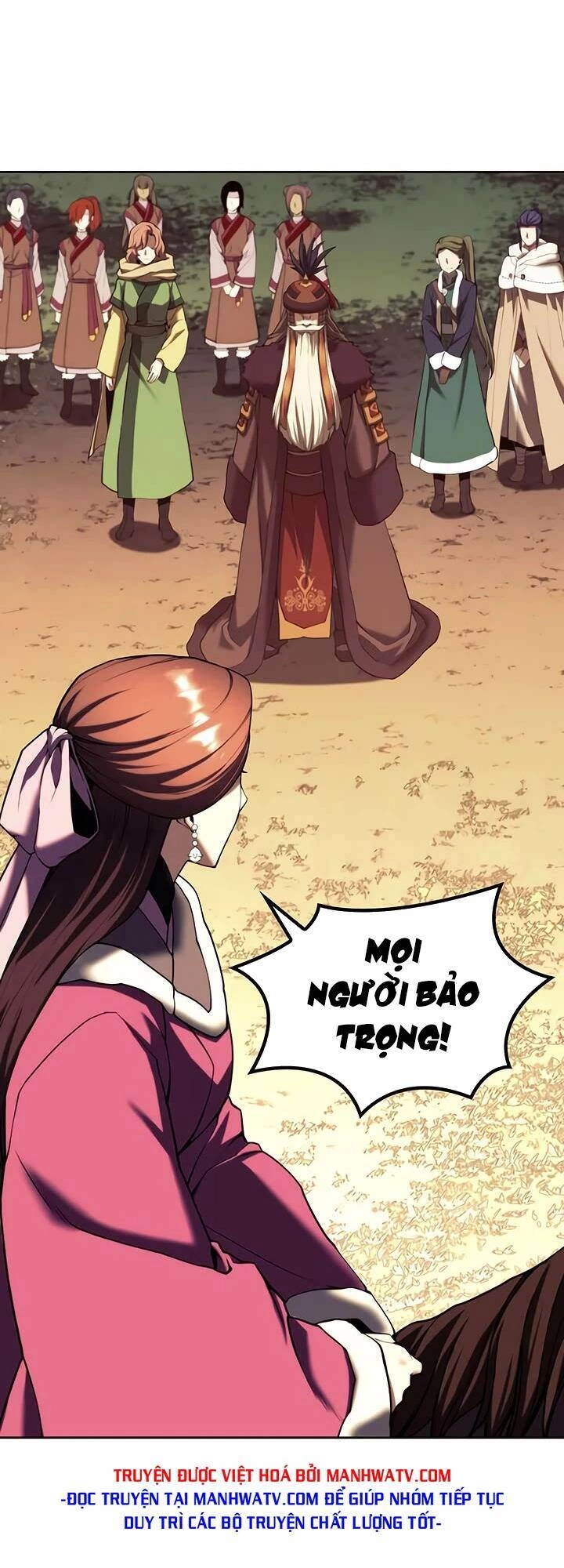 Võ Giả Bất Đắc Dĩ Chapter 124 - 35